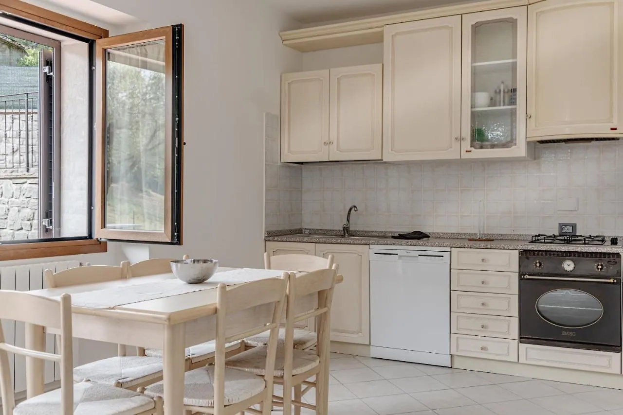 Holiday home Chalet La Greta Con Vista Firenzuola Italy