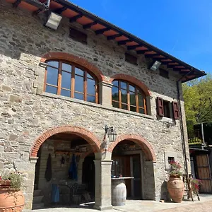 Alloggio per agriturismo La Selva Di Frena, Firenzuola
